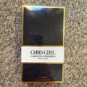 NEW CAROLINA HERRERA Good Girl Hair Mist